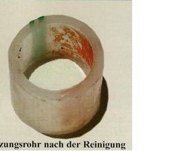 Fußbodenheizung