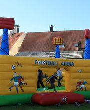 Springteufel - Hüpfburgen und mehr