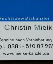 Rechtsanwaltskanzlei Christin Mielke Logo