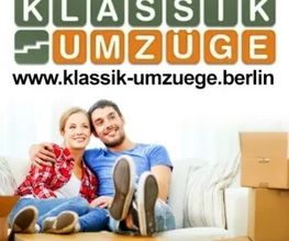 Klassik Umzüge Logo