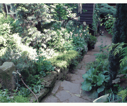 Gartenweg