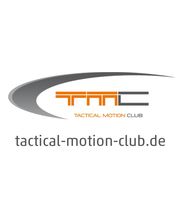 TACTICAL MOTION CLUB Logo