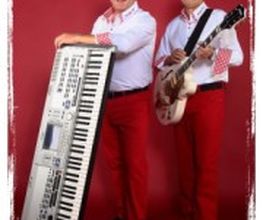 Alleinunterhalter Bernd Kern und Duo Frankentop