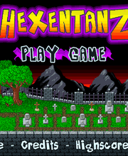 InGame Screen des Flashgames Hexentanz