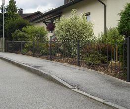Gartenzaun