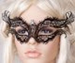 EXCLUSIVE PRUNKVOLLE MASKEN