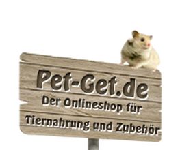 Marek Henschke - Pet-Get Logo