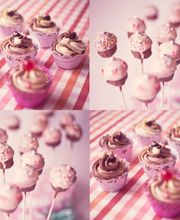 Cakepops ,Cupcakes, Torten und Co.