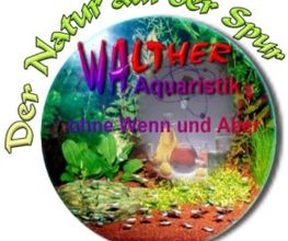 Walther-Aquaristik Logo