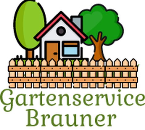 Gartenservice Brauner Logo