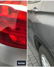 Dellenwerkstatt München Bild 2