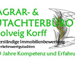 Agrar- & Gutachterbüro Solveig Korff Logo
