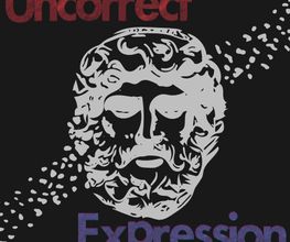 Uncorrect Expression Logo