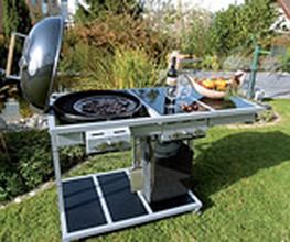 Grills von OUTDOORCHEF