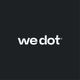 we dot