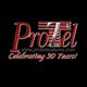 ProTel logo with text "Celebrating 30 Years!" and "www.protelsystems.com."