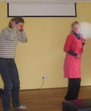 \"Der Clown in Dir\"