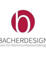 Logo BACHERDESIGN Overath