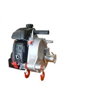 Tragbare Seilwinden Logo