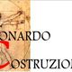 Immagine del logo "Leonardo Costruzioni s.r.l." con l'Uomo Vitruviano di Leonardo da Vinci.