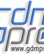 GDMproductions Logo