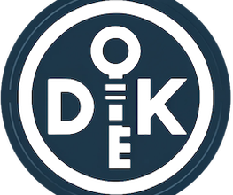 DK Schlüsseldienst Logo