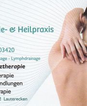 Physiotherapie - Zehner Logo