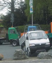 Leichte Nutzfahrzeuge - neu oder gebraucht