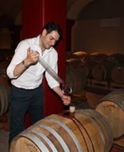 Besuch Cantina Novelli Italien