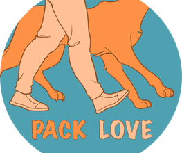 Hundeschule Pack Love Logo