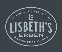 Lisbeths Erben - Secondhand Leipzig Logo
