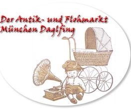 Flohmarkt Daglfing-München Logo