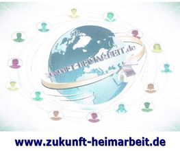 ZUKUNFT-HEIMARBEIT Logo