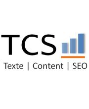 TCS: Textagentur & Lektorat Logo