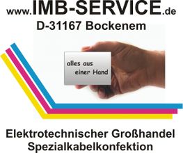 IMB-Service M.Biester Logo