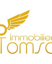 TOMSO IMMOBILIEN Logo