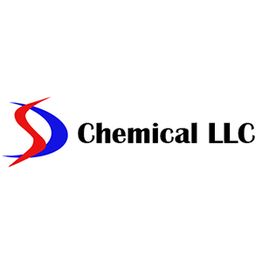 Logo with a red and blue "S" and text "Chemical LLC."