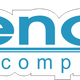 Logo blu "Cenci s.r.l. aria compressa" su sfondo bianco.