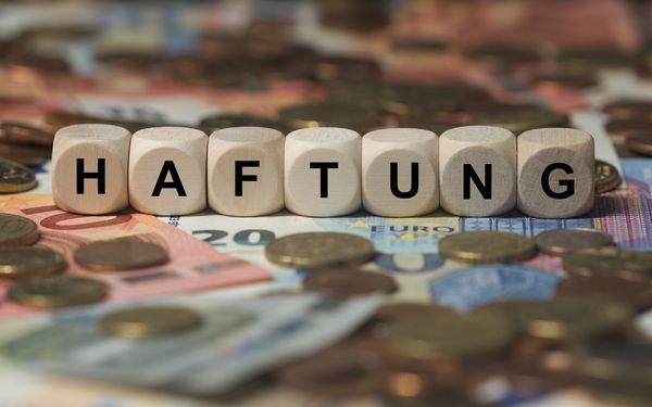 Persönliche Haftung von GmbH-Geschäftsführern