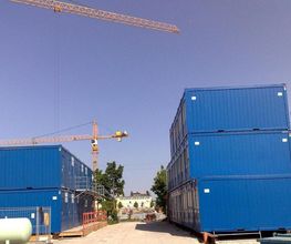 Containeranlage