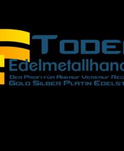 Todea Edelmetallhandel Logo