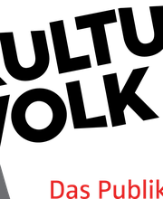 Kulturvolk | Freie Volksbühne Berlin e.V. Logo