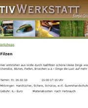 Creativ Werkstatt Ahlhorn