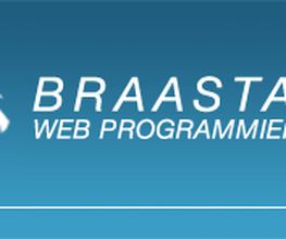 BRAASTAD Web Development Logo
