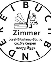 Buchbinderei
Roland Zimmer Logo