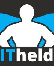 www.itheld.de Logo