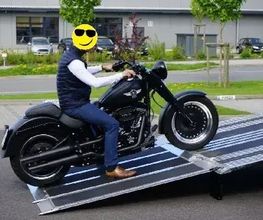 1A-Motorrad-Transporte.de_verladen