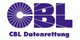 Logo mit Schriftzug "CBL Datenrettung" in lila auf weißem Hintergrund.