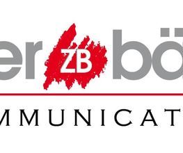 zahner bäumel communication Logo