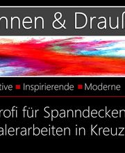  Drinnen und Draußen Logo